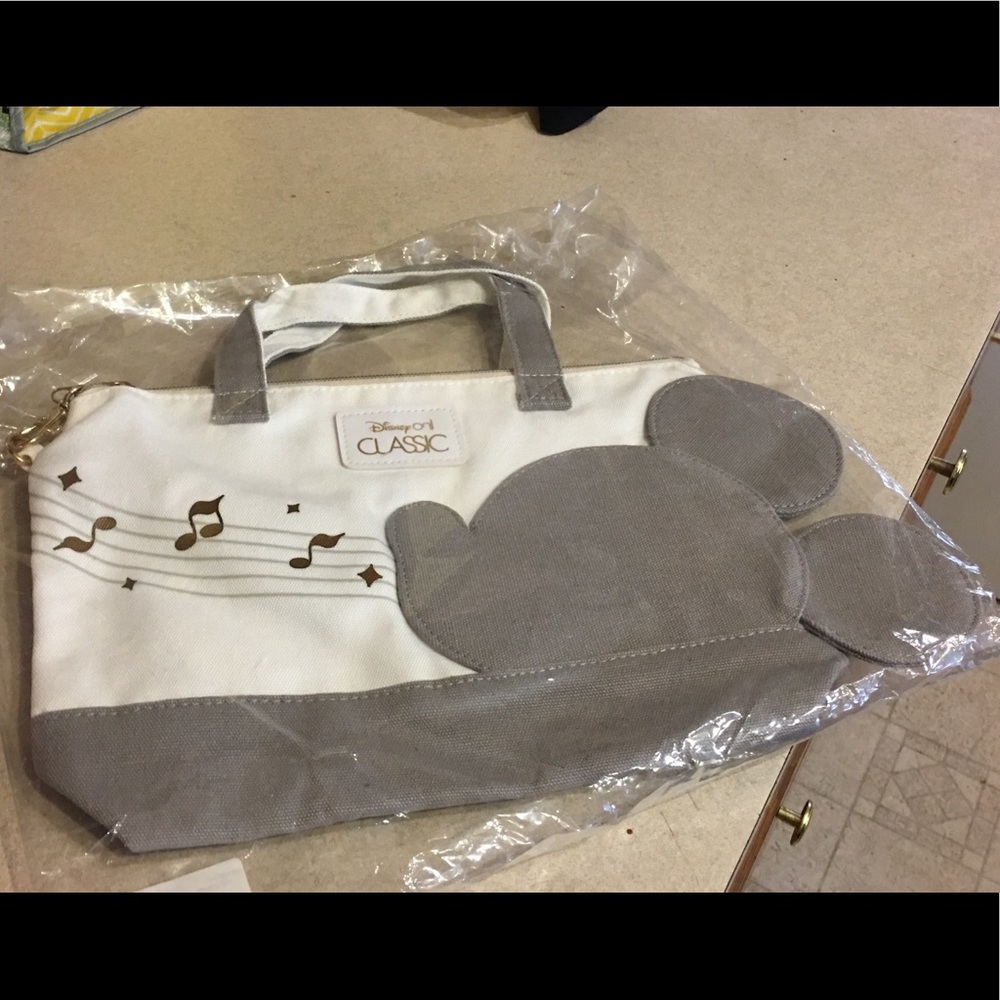 Disney On Classic Japan Handbag, rare